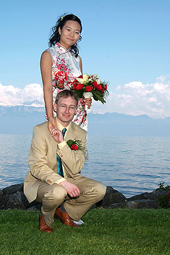 Photo portrait